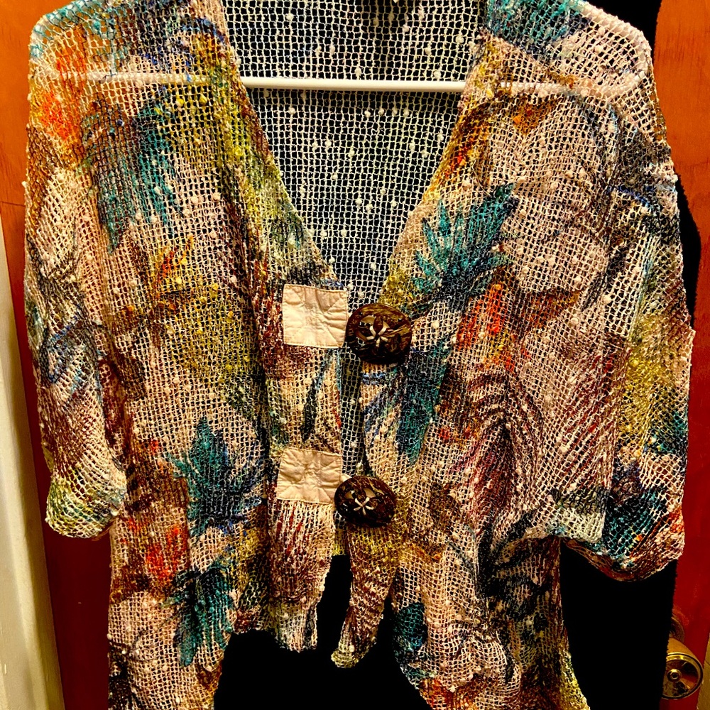 Coral Bay shirt